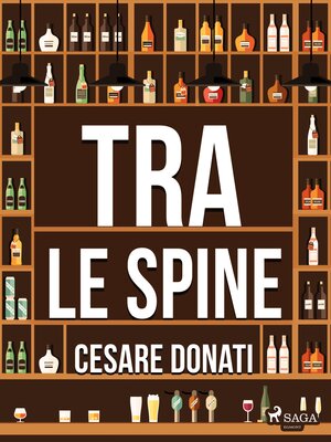 cover image of Tra le spine